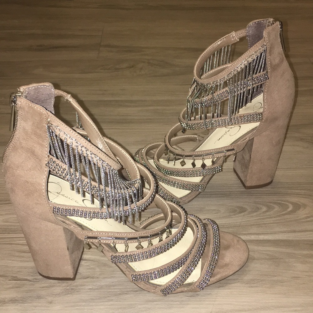 Jessica Simpson Heels - Picture 3 of 7